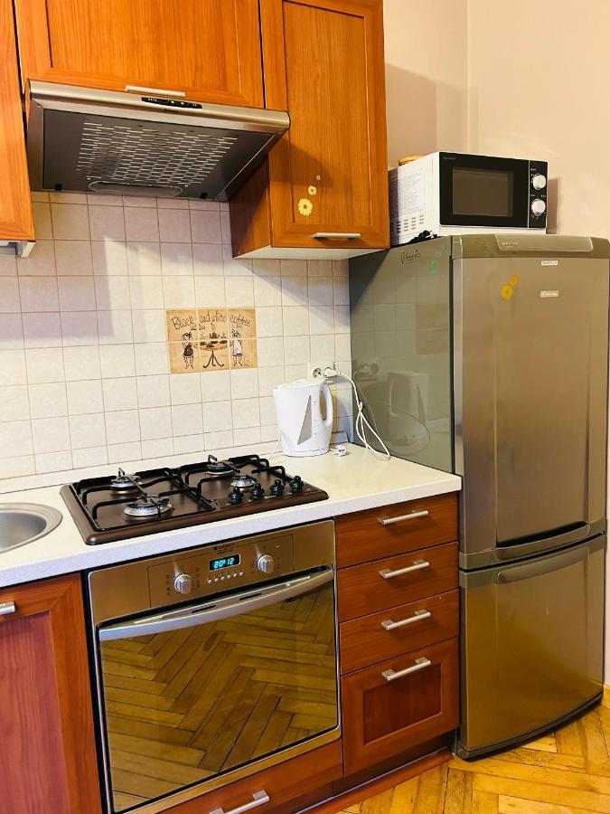 Kr Apartamenty كراكوفيا المظهر الخارجي الصورة