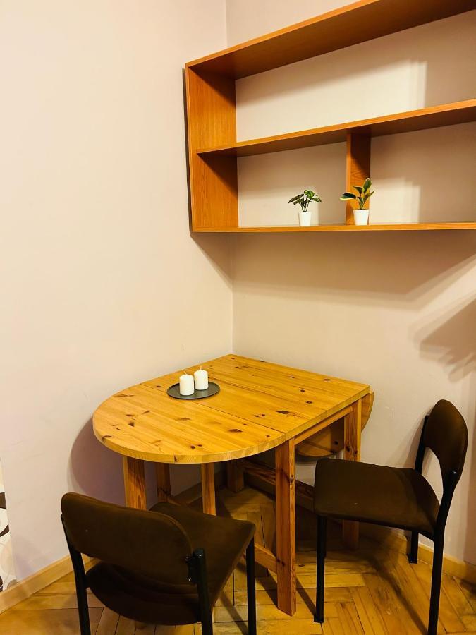 Kr Apartamenty كراكوفيا المظهر الخارجي الصورة