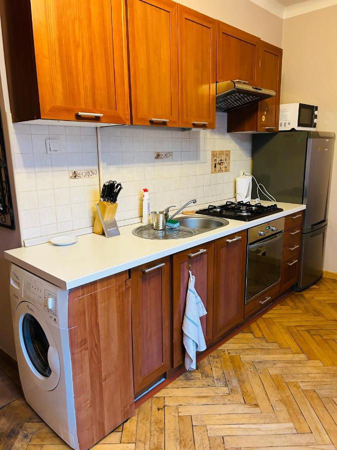 Kr Apartamenty كراكوفيا المظهر الخارجي الصورة